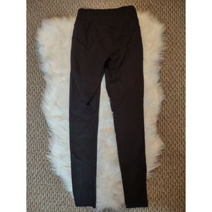 VSX Sport Knockout Black Leggings Victoria's Secret XS